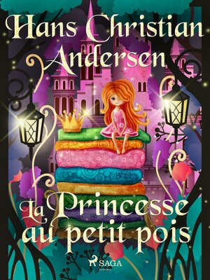 cover image of La Princesse au petit pois